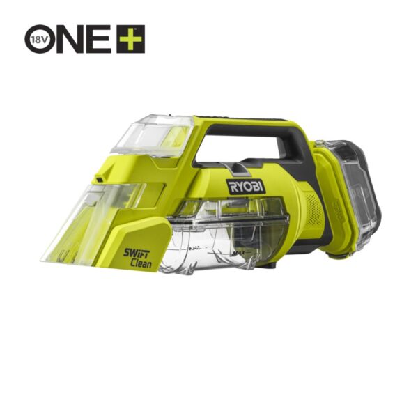 Ryobi RDC18-0 | ONE+ 18V Accu Swift Clean vlekkenreiniger - 5133005905