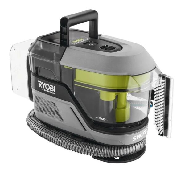 Ryobi ONE+™ 18V Brushless Swift Clean Accu Vlekkenreiniger (excl. accu) RDC18BL-0 RDC18BL0
